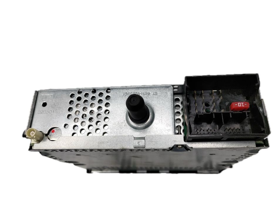 Rádio / auto-rádio PEUGEOT 207 (WA_, WC_)