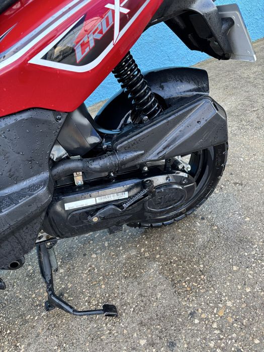 mota sym crox 50cc