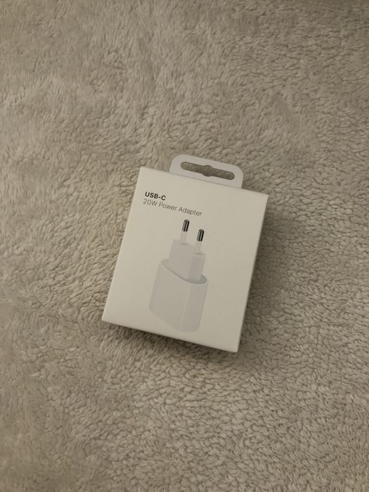 Ładowarka apple iphone