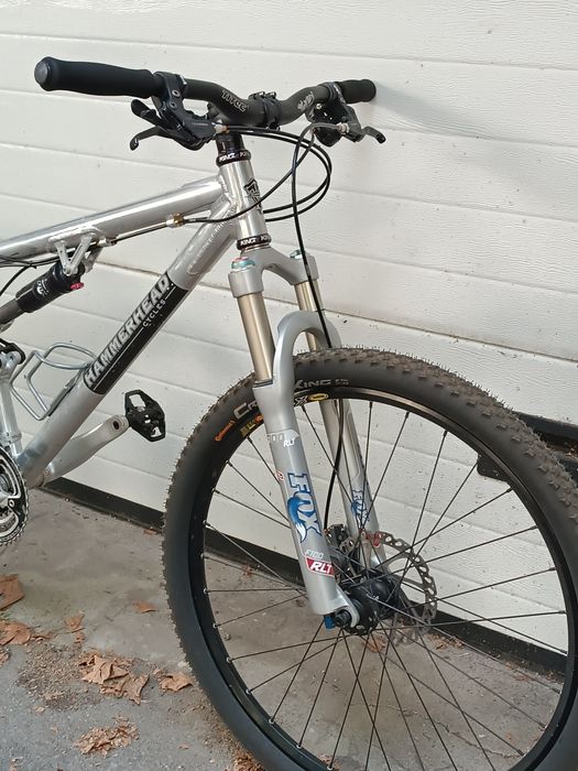Bicicleta Hammerhead Cycles