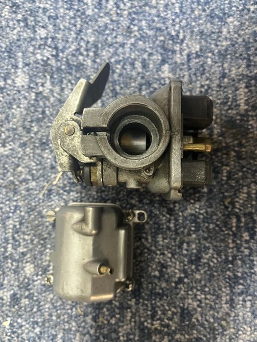 Gaźnik TK Teikei Y16P Yamaha RD DT 50 80 - Oryginał