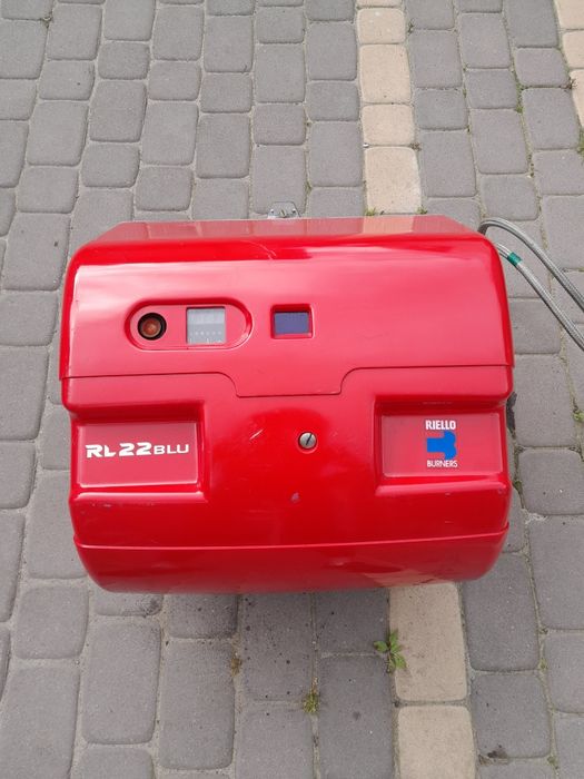 Palnik olejowy Riello RL22 BLU RL22BLU