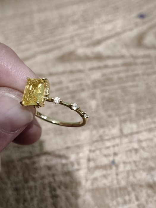 Pierścionki sztuczna biżuteria 6