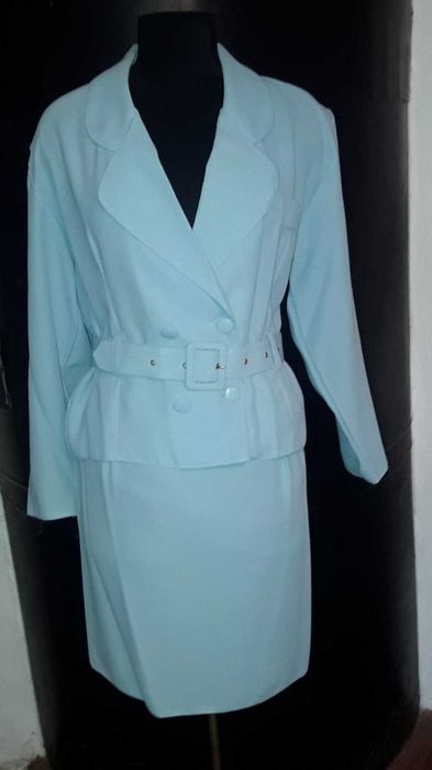 Костюм жакет і спідниця (новий)