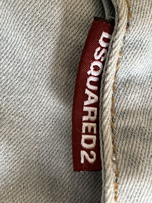 DSQUARED2 jeans | amiri | slim flared bootcut jeans raf simons type