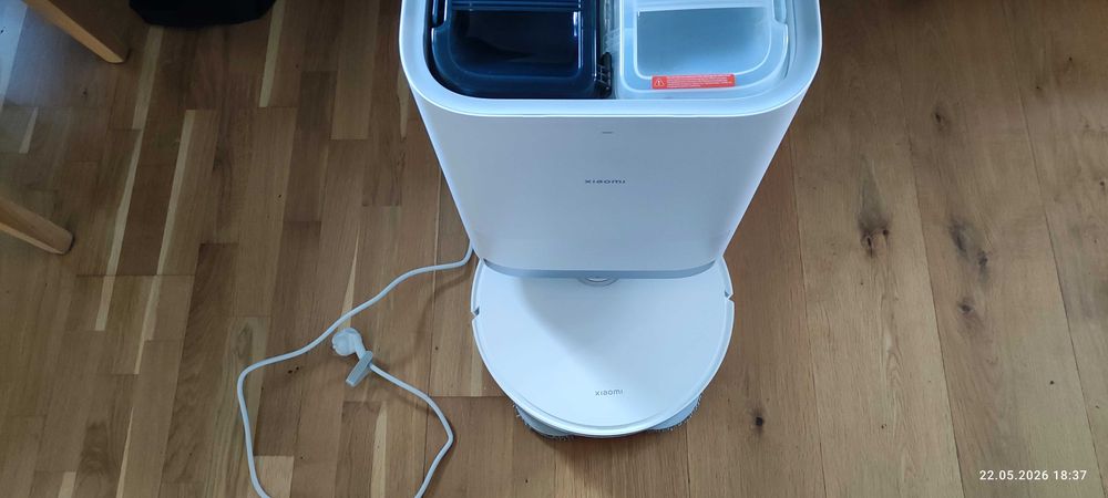 Robot sprzątający Xiaomi vacum X20+EU