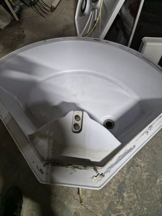 Душова кабіна. Гідробокс