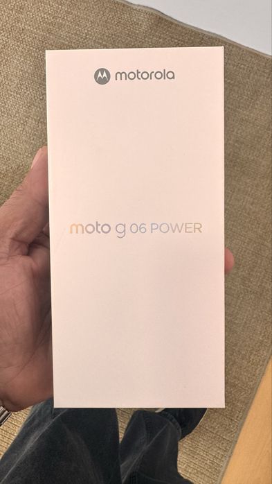 Motorola G06 Power