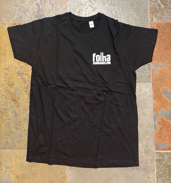 T shirts Folha Skimboards