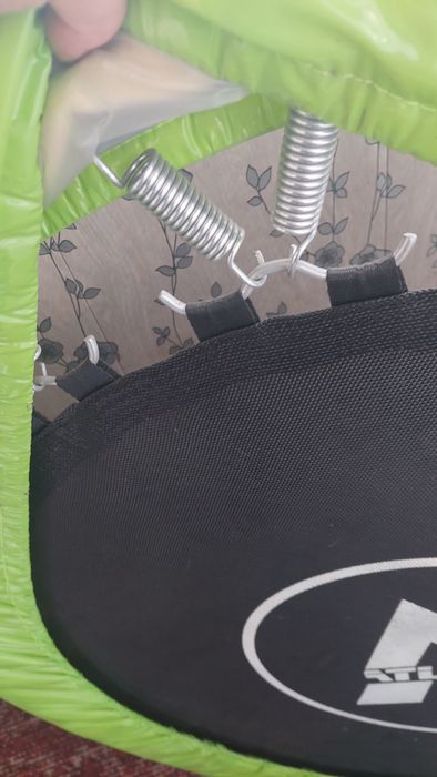 Дитячий  батут, батут мини 102см