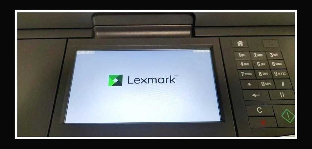 - Multifunções 'Lexmark' -