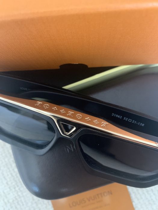 Okulary Louis Vuitton