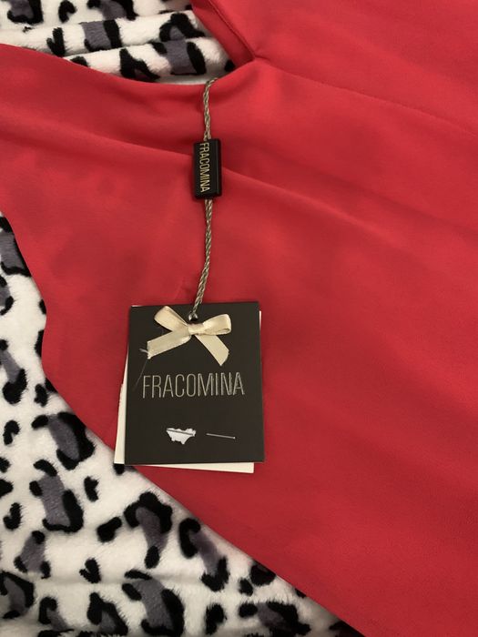 Vestido francomina novo