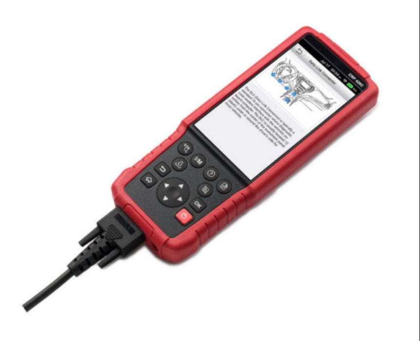 Maquina diagnostico launch