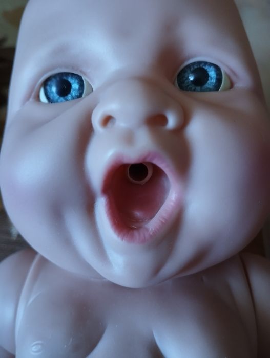 Пупс анатомический. Реборн.