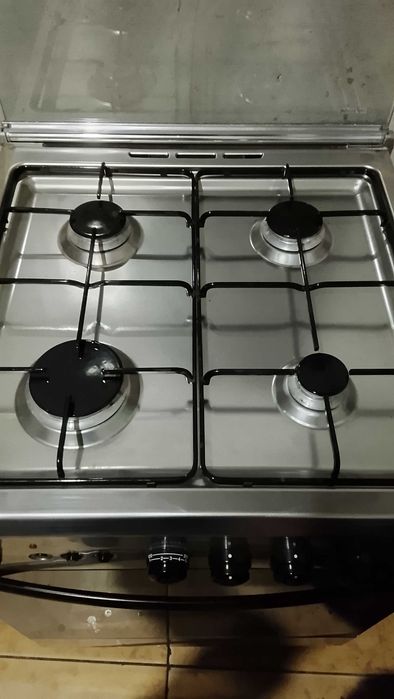 Fogão  seminovo a gás