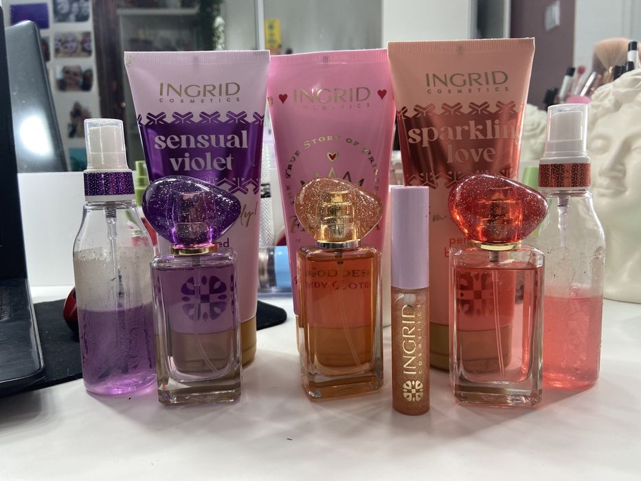 Team X Kosmetyki Nowe Julia zugaj Patrycja mona fagata