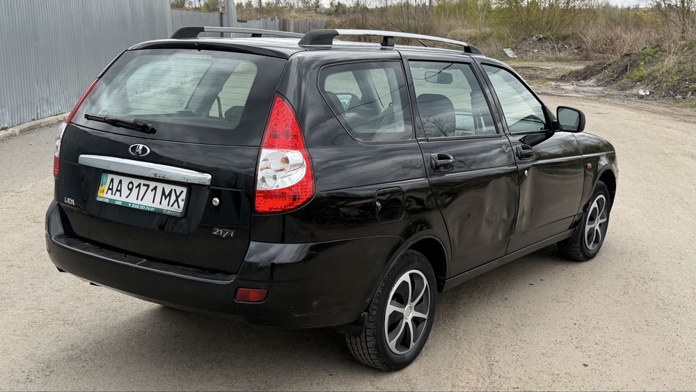 Lada Priora 1.6 2013