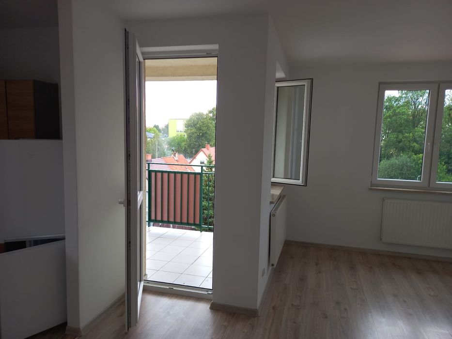 Do wynajęcia kawalerka 34 mkw z dużym balkonem ul. Kościuszki 16b - View 3