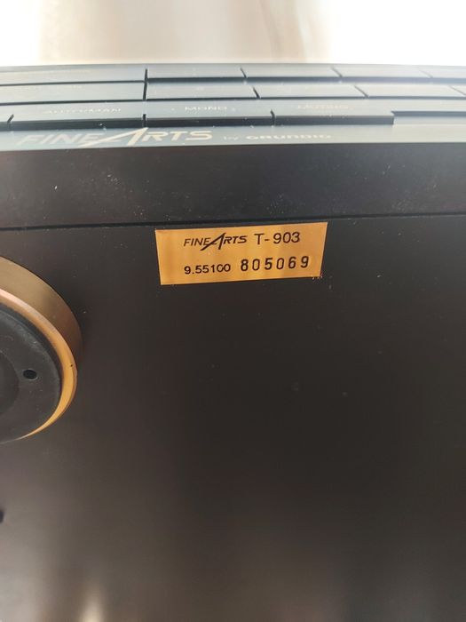 Продам тюнер Grandig