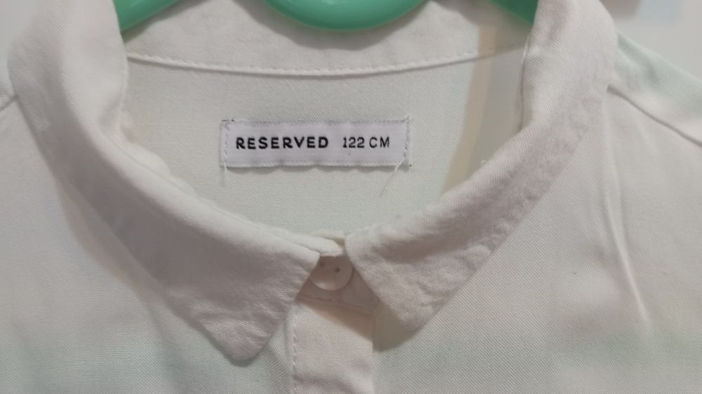 Koszula dziewczęca 122 Reserved