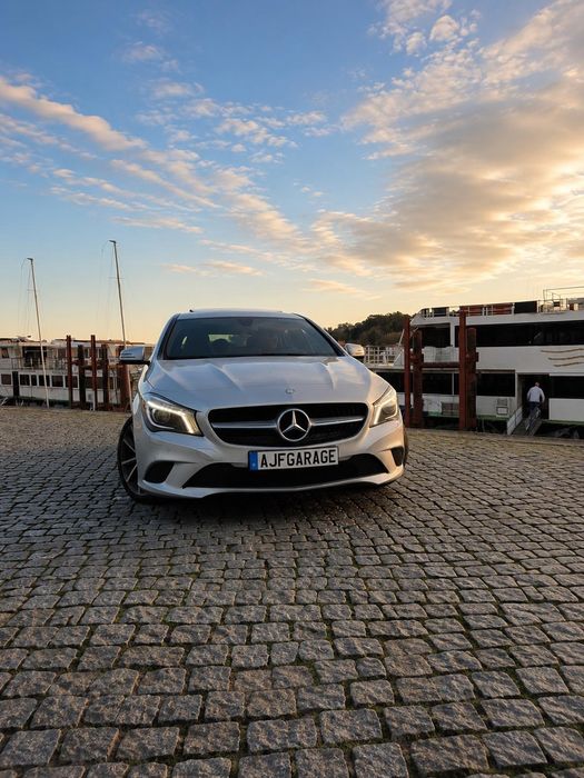 Mercedes Cla180d