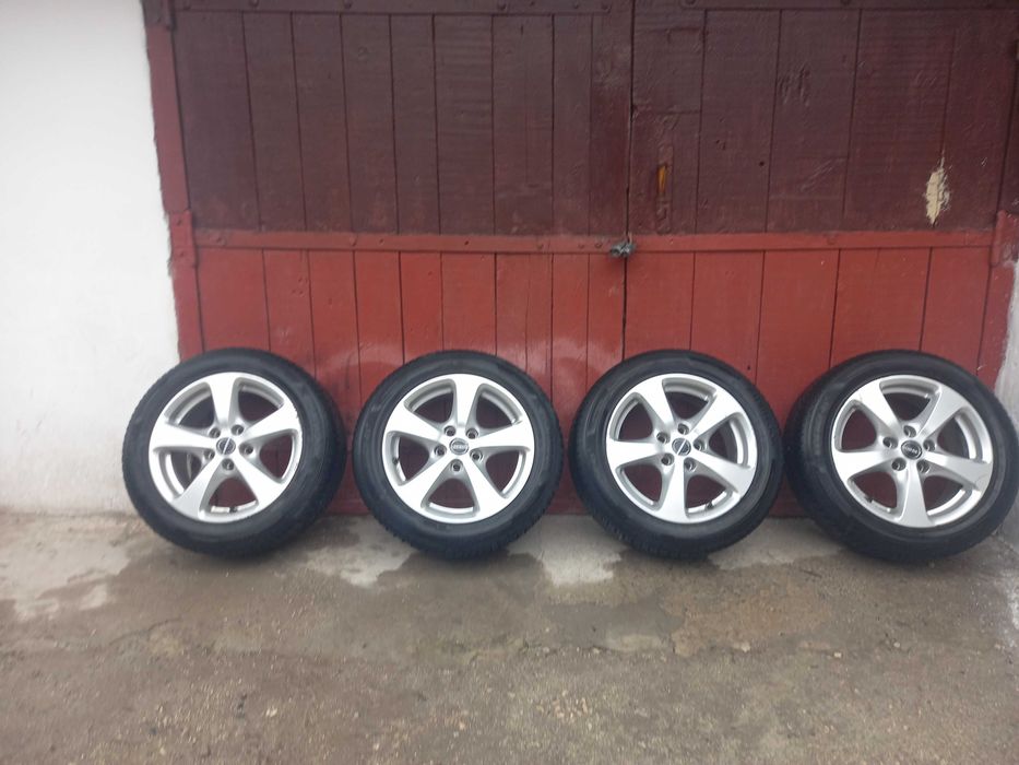 Диски R 16! Opel: Astra H, Vectra B/C, Zafira A/B, Omega B, Meriva