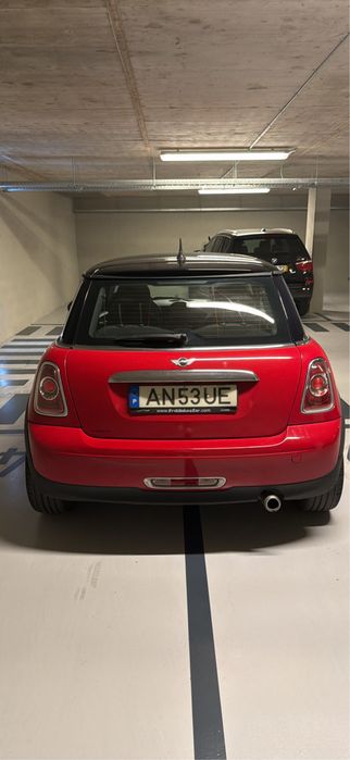 Mini One D R56 1.6 Diesel