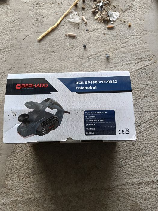Strug elektryczny