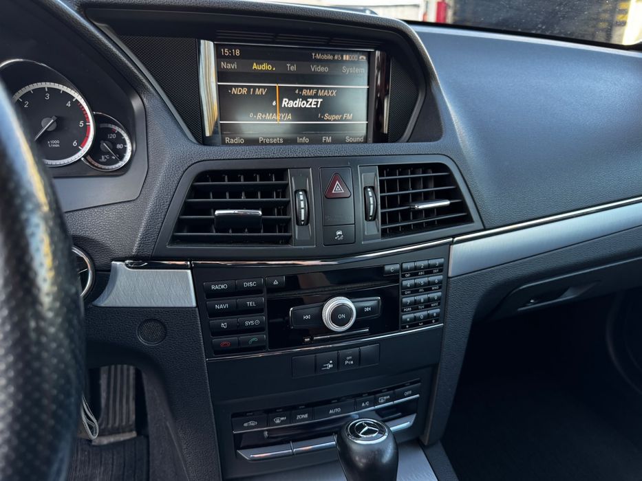 Mercedes E klasa W207 3.0 cdi