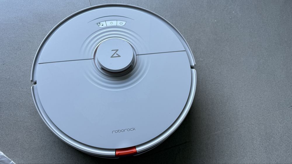 Aspirador Roborock S7 branco autônomo Xiaomi