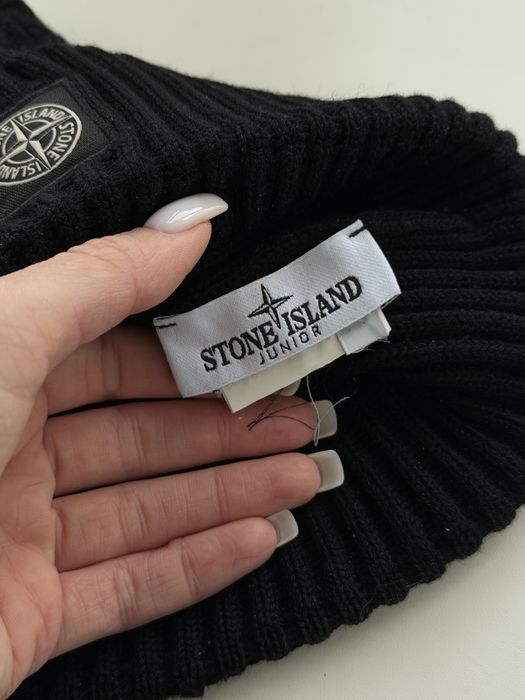 шапка ОРИГІНАЛ Stone Island  7716N07A5 V0029