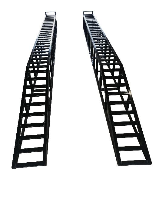 Podjazdy najazdy rampy samochodowe  mal. proszkowo , wysyłka gratis