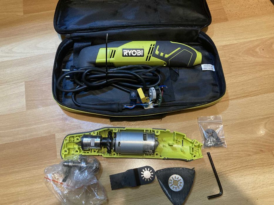 RYOBI Narzędzie Wielofunkcyjne 200W RMT200-S