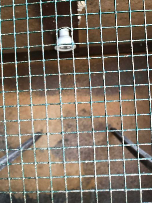 Gaiola para pássaros