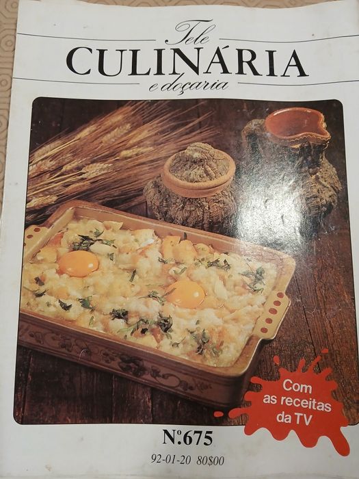 TeleCulinária e Doçaria64585248503553122