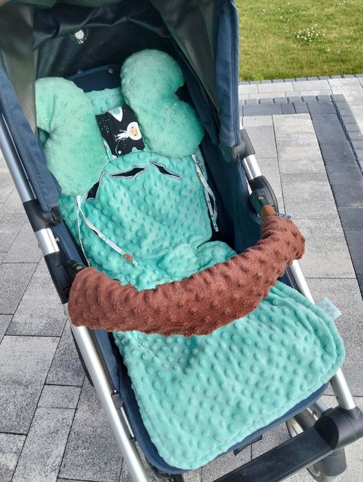 Wózek spacerowy  Mutsy nexo