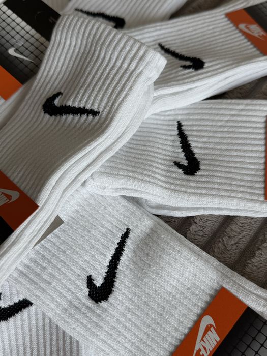 Skarpety Nike Socks 12 par