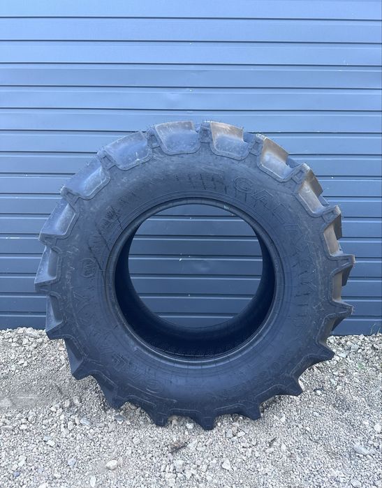 Opona 340/85R24 (13.6R24) GALAXY Earth Pro 853 125D - Radialna