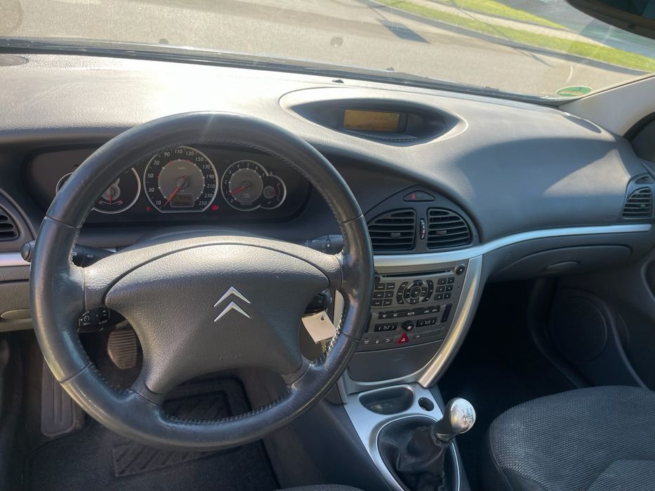 Citroen C5 2.0 140 km