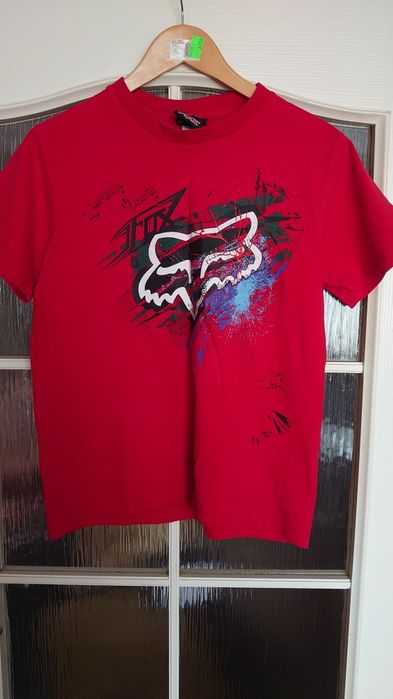Koszulka t-shirt Fox