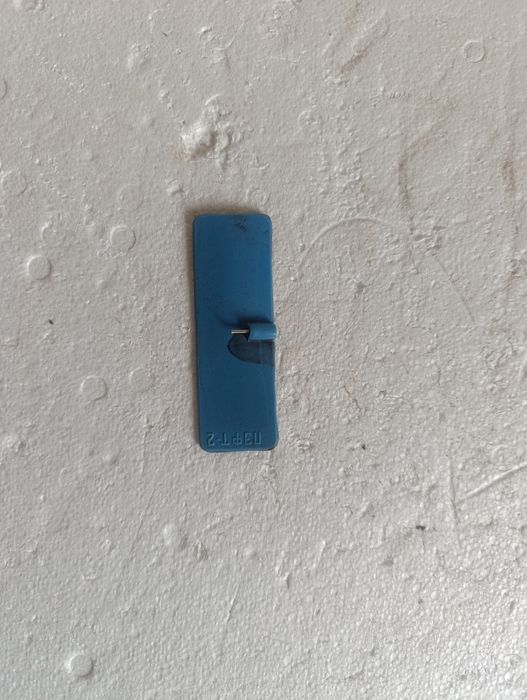 Електроди резинові на амплипульс, поток 1, радіус 01.