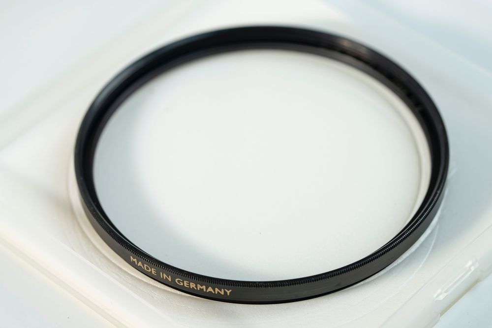 Filtro UV 86 B+W