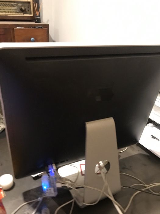 iMac 20" 8Gb ram 320Gb Disco 2.66Ghz Core 2Duo