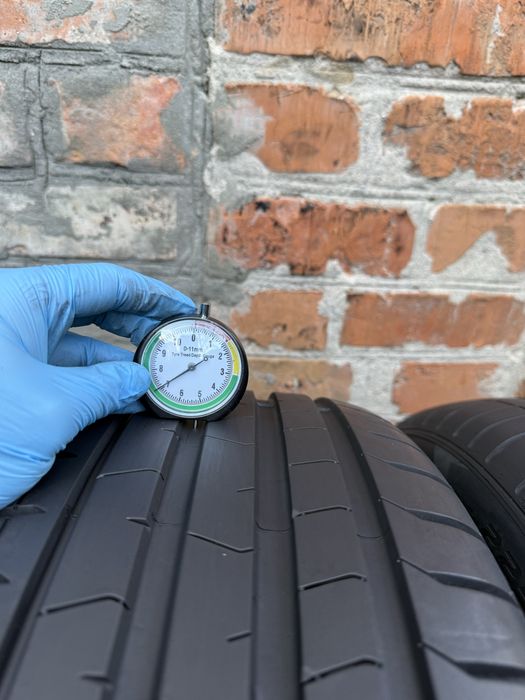 Резина Літо б/у Pirelli 225/45R19