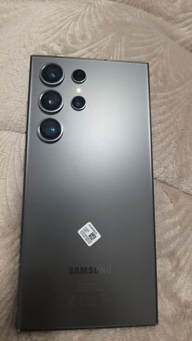 Samsung s24 ultra titanium 512