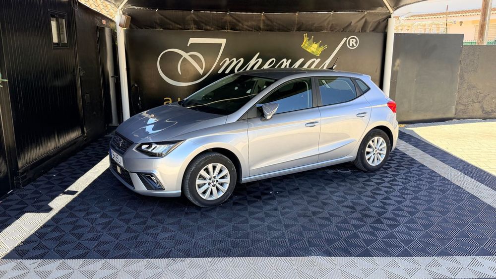 SEAT Ibiza 1.0 TSI Style DSG