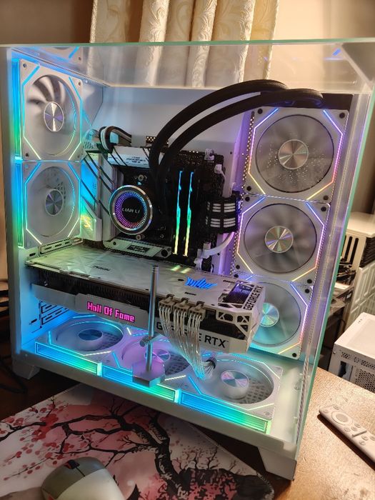 Компьютер (ПК 7500f + rtx 3080ti)