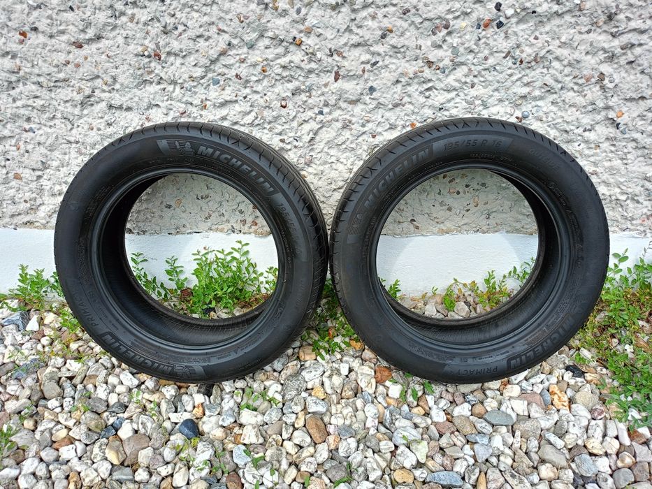 Opony letnie Michelin Primacy 4 195/55 R16 87H 2 szt.