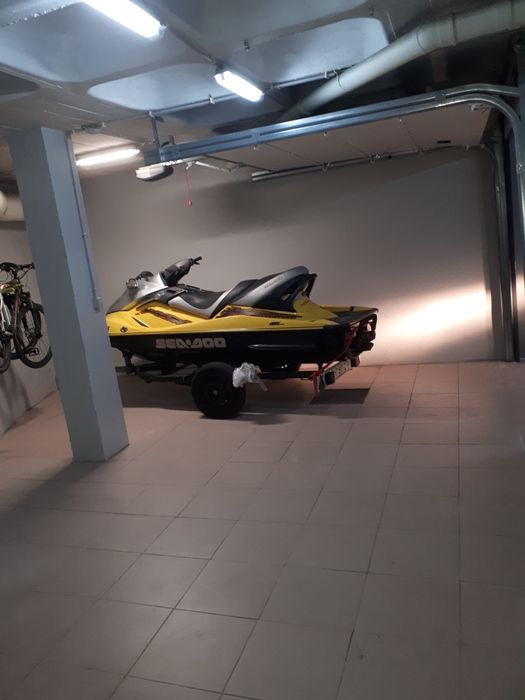 vendo Garagem fechada box